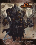 Iron Kingdoms Character Guid Full-Metal Fantasy Volume One
